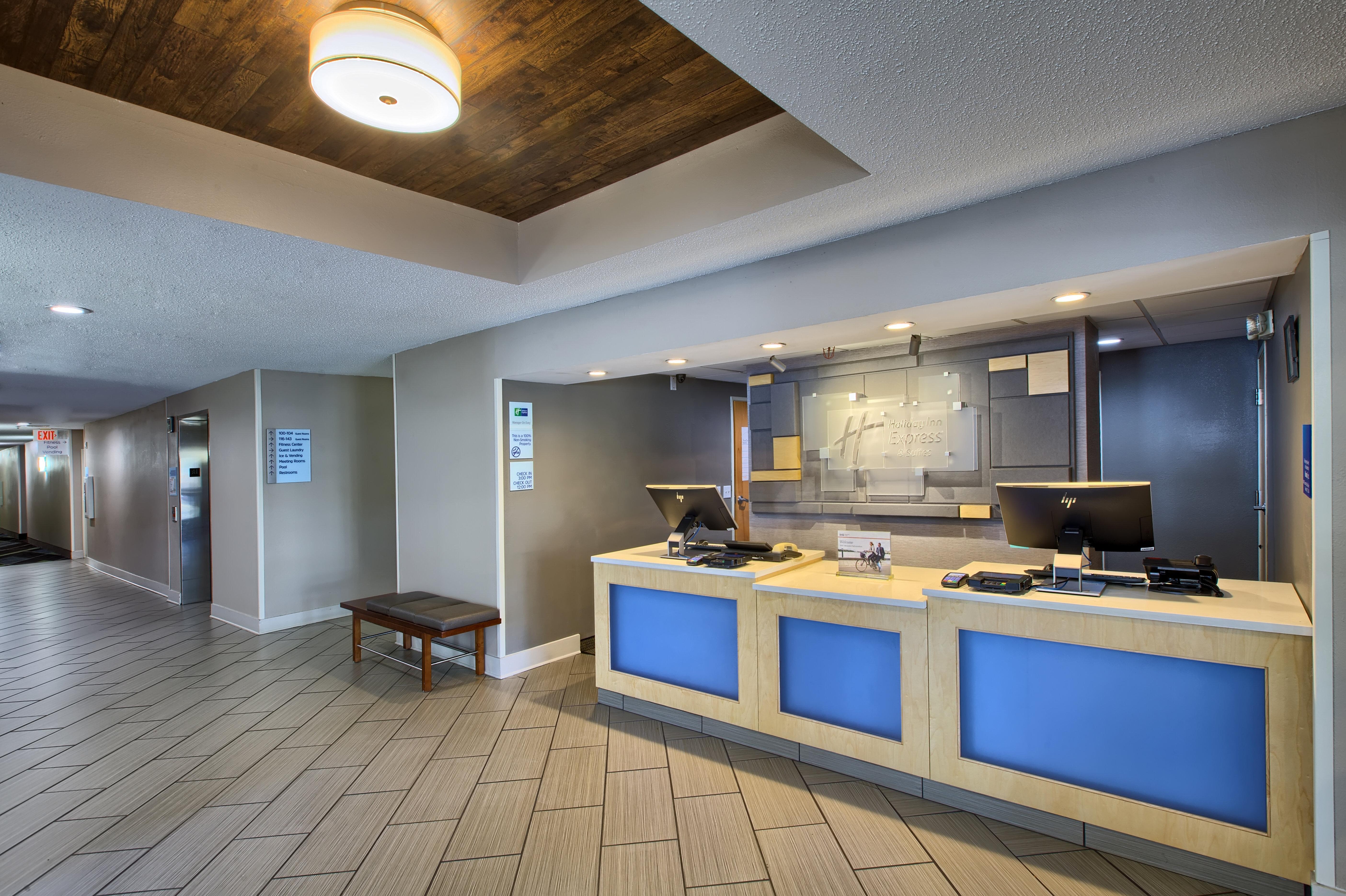 Holiday Inn Express Hotel & Suites Raleigh North - Wake Forest By Ihg Exterior foto