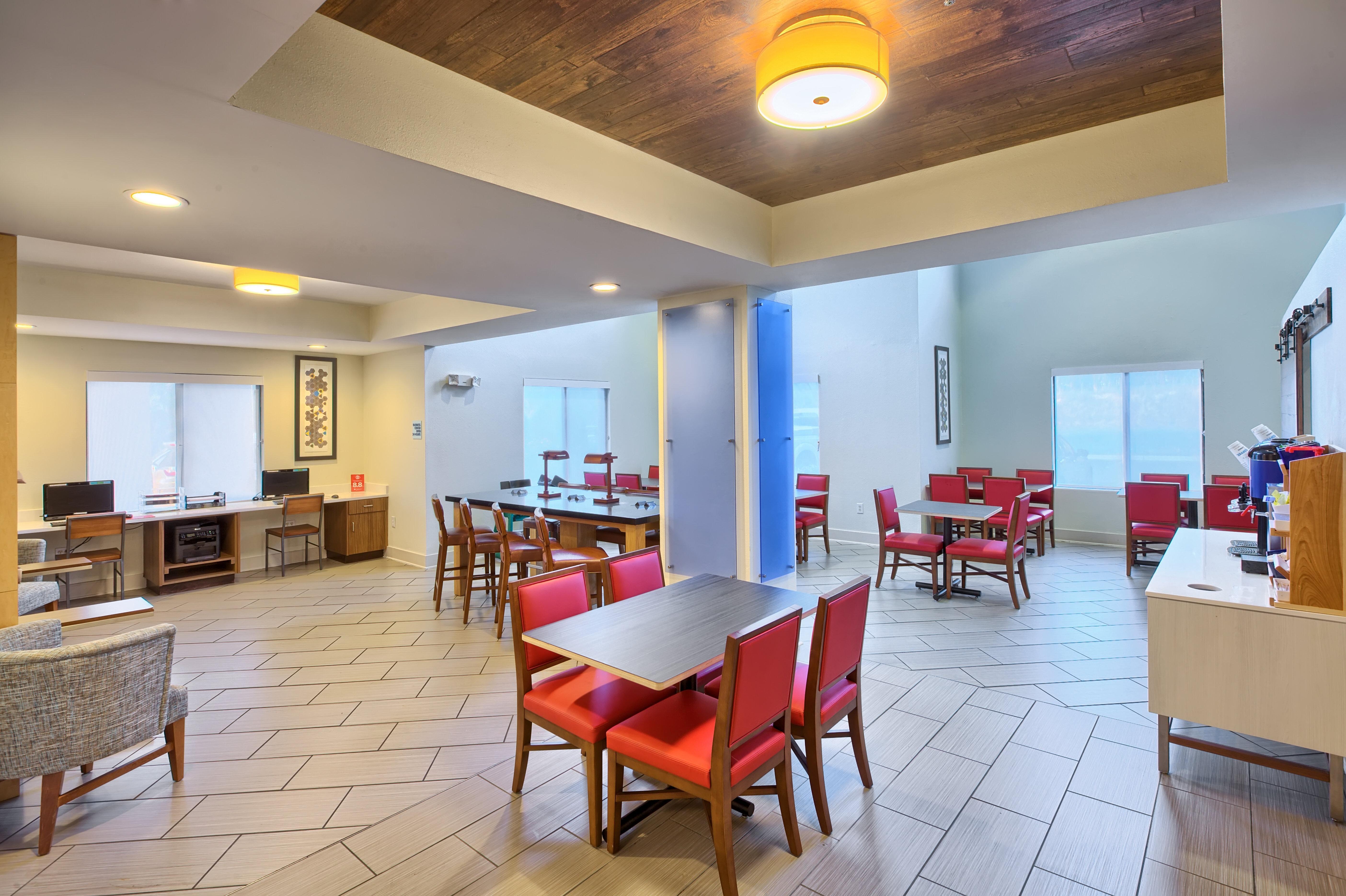 Holiday Inn Express Hotel & Suites Raleigh North - Wake Forest By Ihg Exterior foto