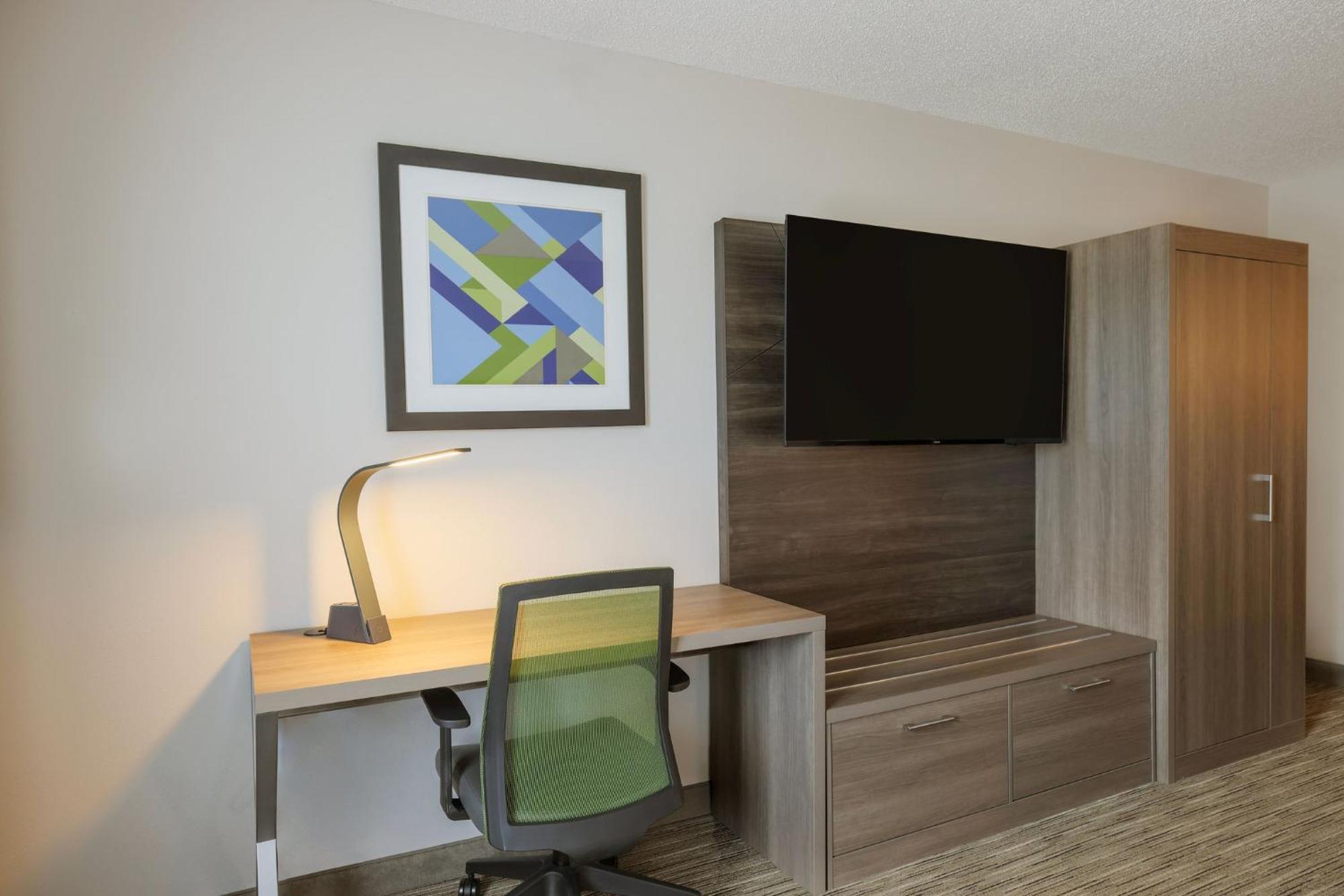 Holiday Inn Express Hotel & Suites Raleigh North - Wake Forest By Ihg Exterior foto